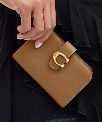 ＜COACH＞タビー　ウォレット